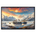 Wall Poster Eastern Taiga - A Phenomenal Winter Landscape of Mountainous Wilderness 151542 additionalThumb 15