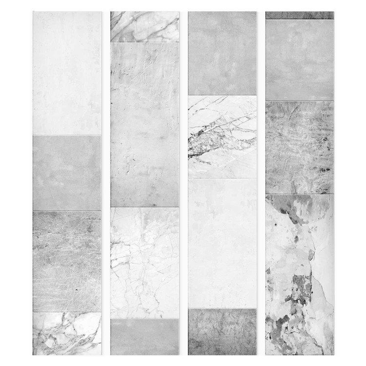 Wallpaper Magma Long Tiles (Grey) 114752 additionalImage 1