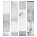 Wallpaper Magma Long Tiles (Grey) 114752 additionalThumb 1