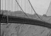 Canvas Art Print City Connecting Bridges (1-part) - Architecture Photography USA 116452 additionalThumb 4