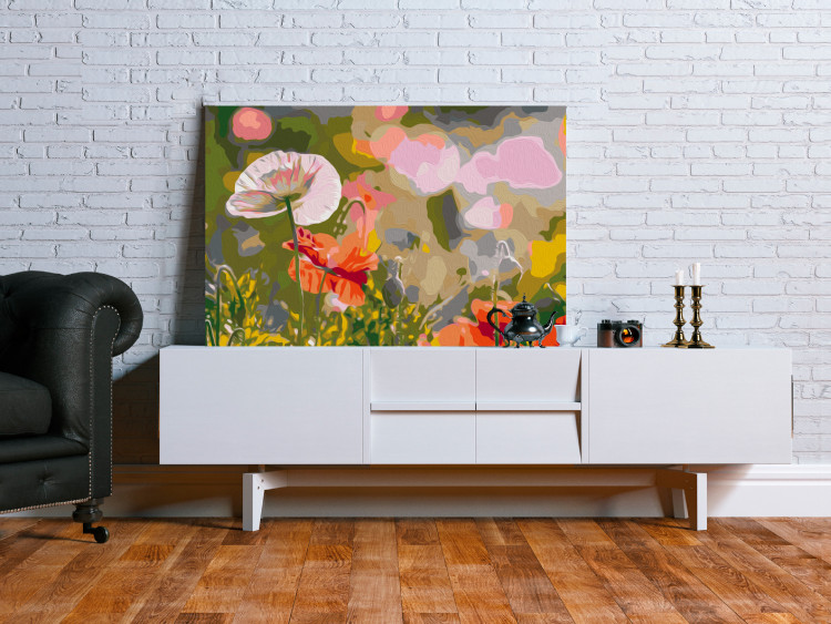 Paint by number Colorful Meadow 116752 additionalImage 2