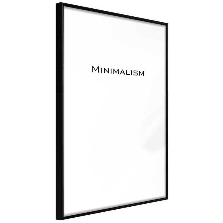 Poster gallery Minimalistic Exotic 124933 additionalImage 3