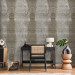 Modern Wallpaper Concrete Trail 117752 additionalThumb 5