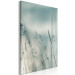 Canvas Tall Grass (1-piece) Vertical - landscape of a meadow in a boho motif 130752 additionalThumb 2