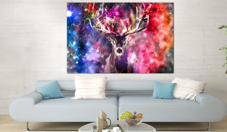 Large canvas print Power of Colours [Large Format] 131852 additionalImage 6