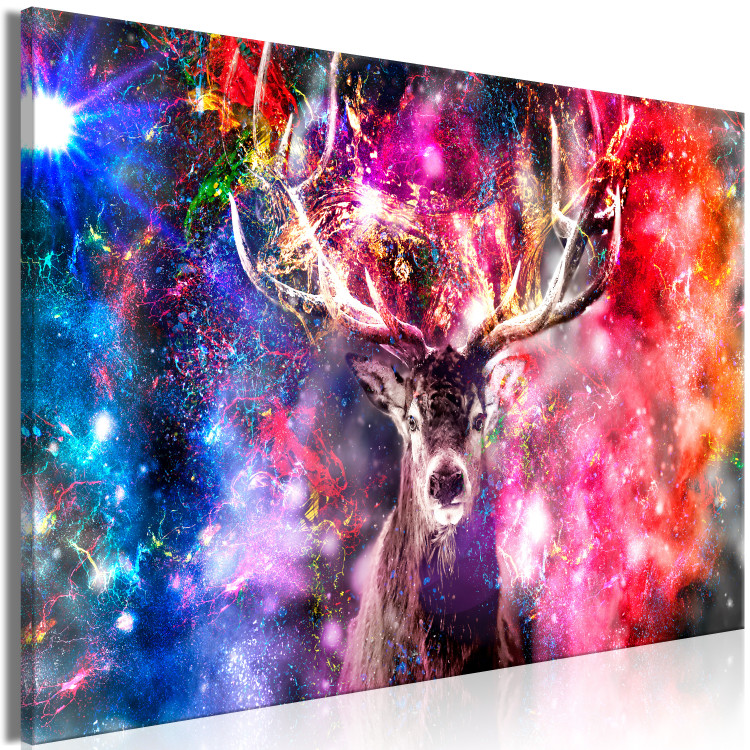 Large canvas print Power of Colours [Large Format] 131852 additionalImage 3