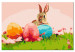 Paint by number Easter Rabbit 132052 additionalThumb 6