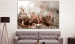 Large canvas print Dandelions After Rain [Large Format] 136352 additionalThumb 4