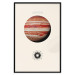 Poster Jupiter - Gas Giant Planet Surrounded by Clouds 146252 additionalThumb 16