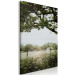 Canvas The Sun on the Meadow - Summer Landscape of Dense Vegetation 150052 additionalThumb 2