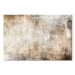 Canvas Rust Texture - Abstract Wall in Shades of Pastel Brown 151452 additionalThumb 7