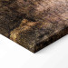 Canvas Rust Texture - Abstract Wall in Shades of Pastel Brown 151452 additionalThumb 12