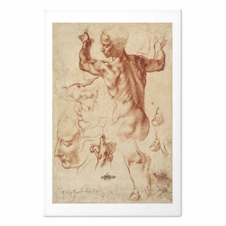Poster Studies for the Libyan Sibyl 159952 additionalImage 16