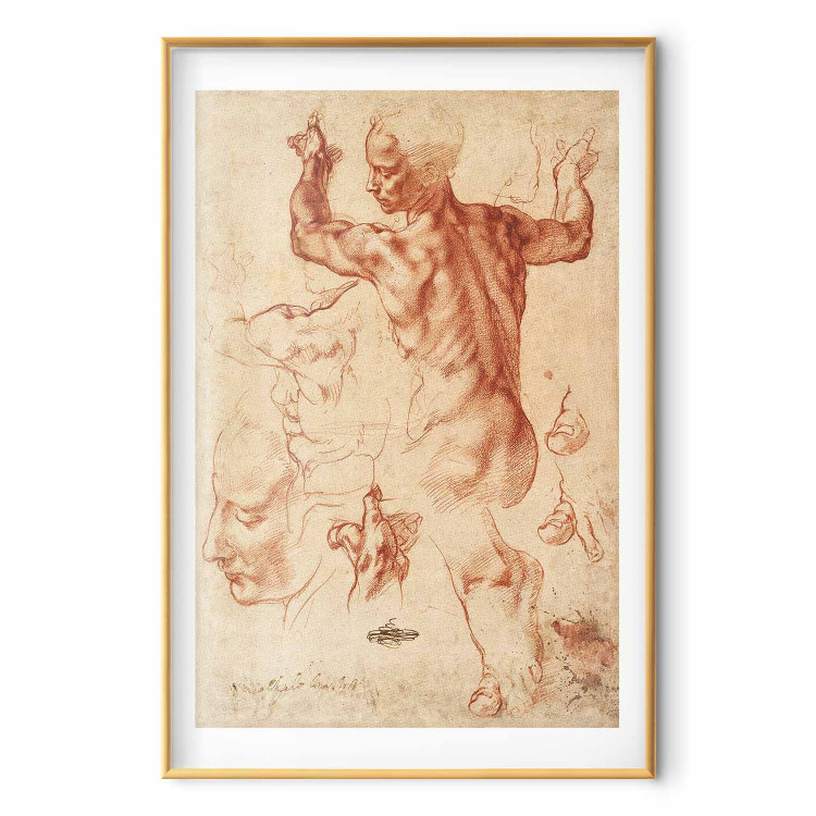 Poster Studies for the Libyan Sibyl 159952 additionalImage 18