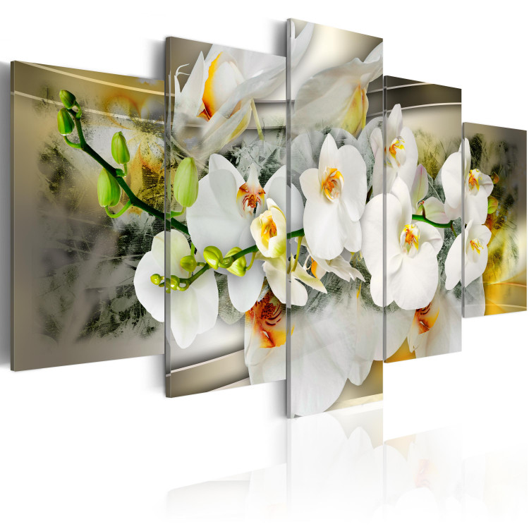 Canvas Art Print Bouquet of Innocence 67252 additionalImage 2