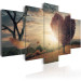 Canvas Print Hill of Lovers 88852 additionalThumb 2