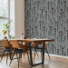 Modern Wallpaper Magma Graphite icicles 89052 additionalThumb 7