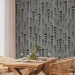 Modern Wallpaper Magma Graphite icicles 89052 additionalThumb 4