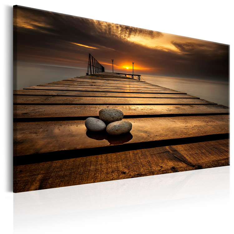 Canvas Peaceful Place 91952 additionalImage 2