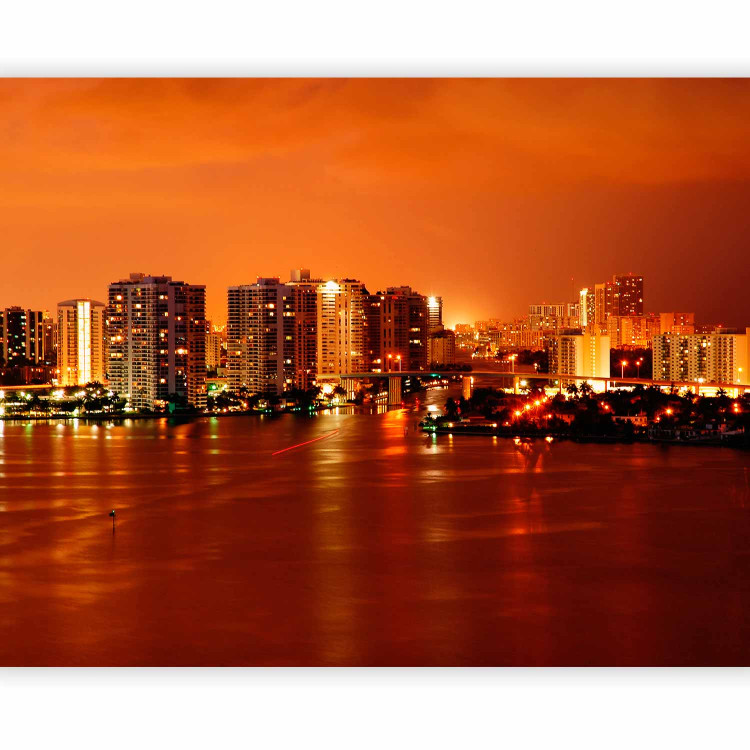 Photo Wallpaper Welcome to Miami 97252 additionalImage 1