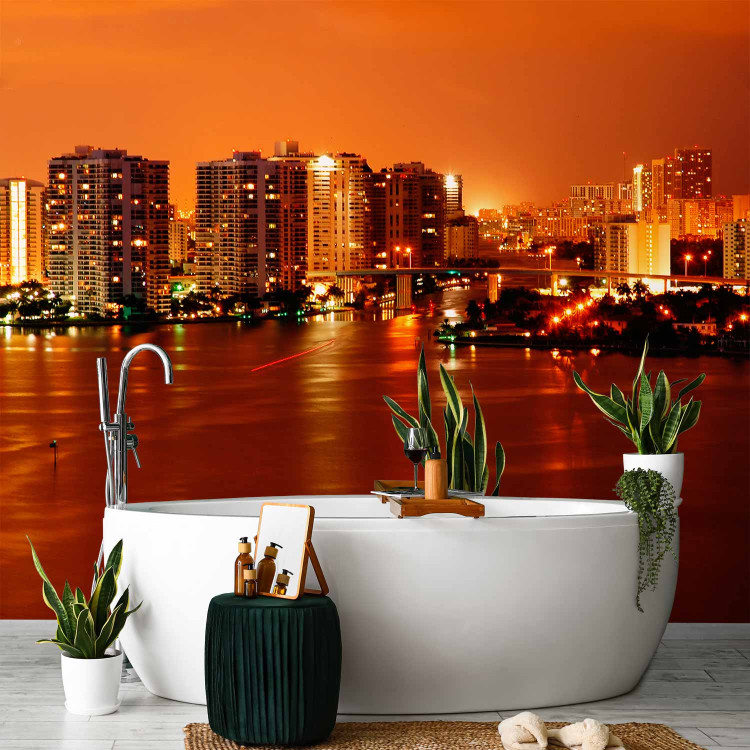 Photo Wallpaper Welcome to Miami 97252 additionalImage 8