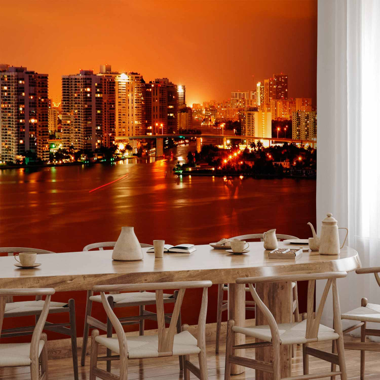 Photo Wallpaper Welcome to Miami 97252 additionalImage 4