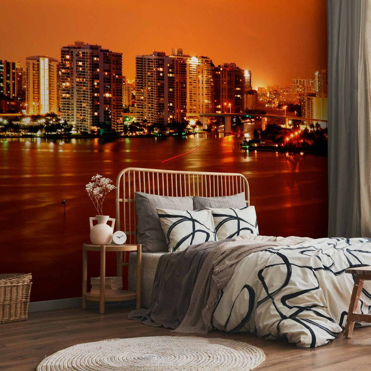 Photo Wallpaper Welcome to Miami 97252 additionalImage 2