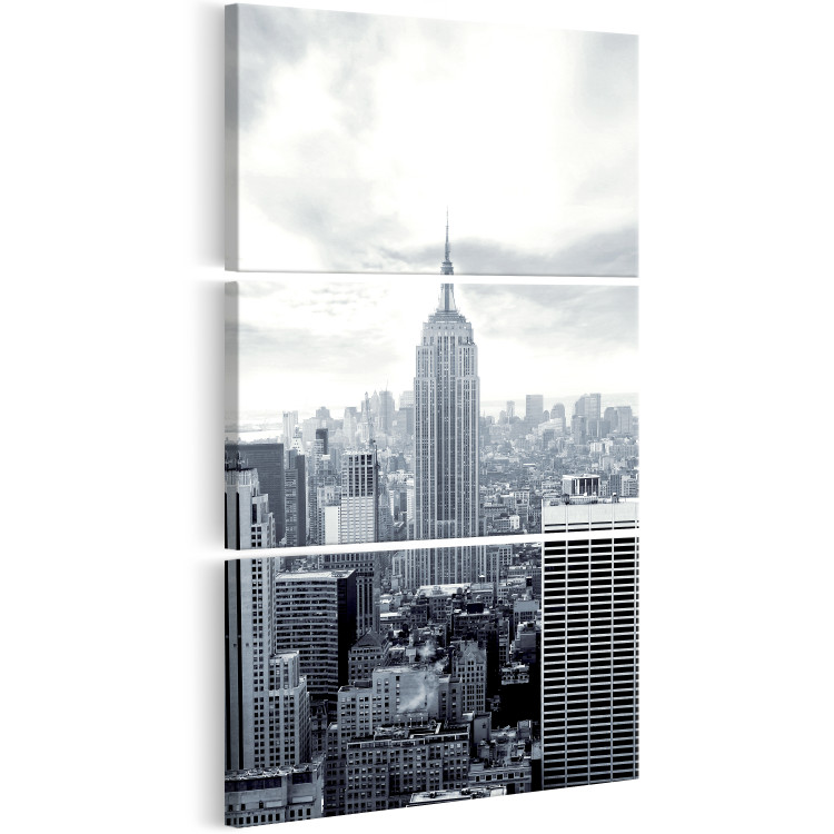 Canvas Art Print New York: Empire State Building 106862 additionalImage 2