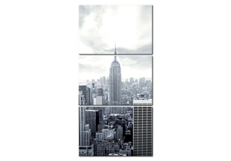 Canvas Art Print New York: Empire State Building 106862
