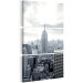Canvas Art Print New York: Empire State Building 106862 additionalThumb 2