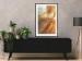 Poster The best is yet to come - warm landscape of waves and palm trees against the sea 114962 additionalThumb 23