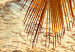 Poster The best is yet to come - warm landscape of waves and palm trees against the sea 114962 additionalThumb 8