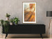 Poster The best is yet to come - warm landscape of waves and palm trees against the sea 114962 additionalThumb 24