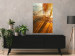 Poster The best is yet to come - warm landscape of waves and palm trees against the sea 114962 additionalThumb 26