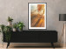 Poster The best is yet to come - warm landscape of waves and palm trees against the sea 114962 additionalThumb 4