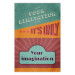 Poster Your Limitation It's Only Your Imagination - colorful pattern with text 129162