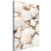 Canvas Marine Collection (1-part) vertical - landscape of various sea shells 129462 additionalThumb 2