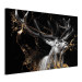 Canvas Golden Deer (1 Part)  130562 additionalThumb 2