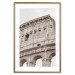 Wall Poster Colosseum - historic city architecture in sepia colors against a sky background 130762 additionalThumb 16