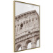 Wall Poster Colosseum - historic city architecture in sepia colors against a sky background 130762 additionalThumb 14