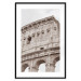 Wall Poster Colosseum - historic city architecture in sepia colors against a sky background 130762 additionalThumb 17