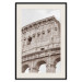 Wall Poster Colosseum - historic city architecture in sepia colors against a sky background 130762 additionalThumb 19