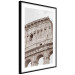 Wall Poster Colosseum - historic city architecture in sepia colors against a sky background 130762 additionalThumb 8
