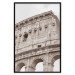 Wall Poster Colosseum - historic city architecture in sepia colors against a sky background 130762 additionalThumb 18