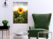 Wall Poster Sunflower Field - meadow full of yellow flowers against a bright sky 135762 additionalThumb 15