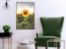 Wall Poster Sunflower Field - meadow full of yellow flowers against a bright sky 135762 additionalThumb 8