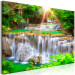 Large canvas print Nature's Masterpiece [Large Format] 137562 additionalThumb 3
