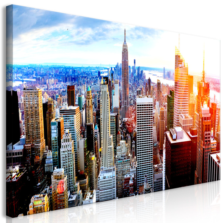 Large canvas print Beautiful Manhattan II [Large Format] 137662 additionalImage 3