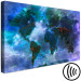 Canvas Print Symphony of Earth (1-piece) Wide - first variant - abstraction 138262 additionalThumb 6