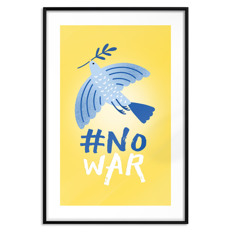 Wall Poster No War [Poster]  142462 additionalImage 24